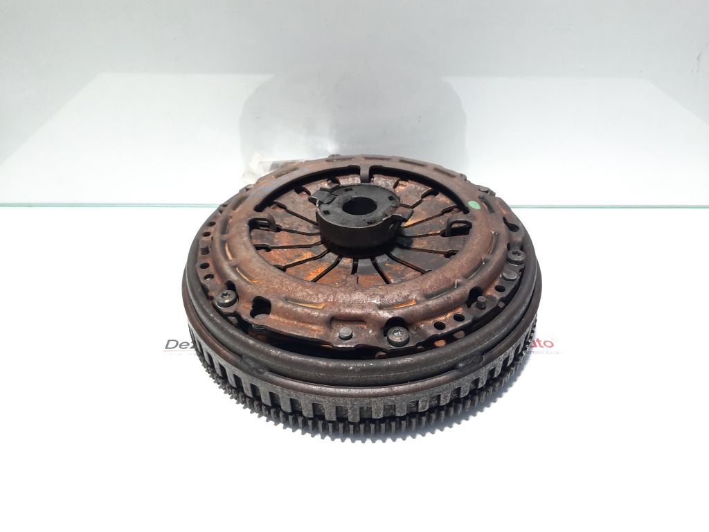 Volanta masa dubla, Citroen C8 [Fabr 2002-2014] 2.2 hdi, 4HW, 6 vit man (id:439063)