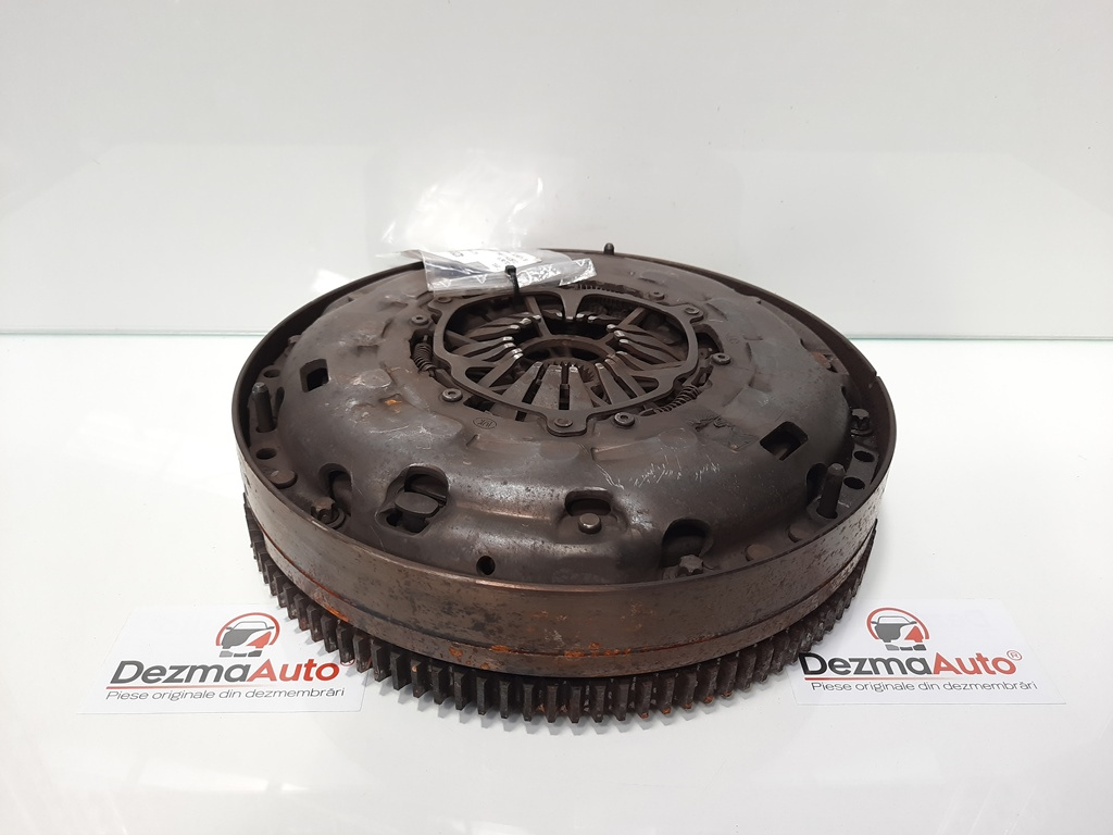 Volanta masa dubla cu placa de presiune, Opel Vectra C Combi [Fabr 2003-2008] 1.9 cdti, Z19DTH, 6 vit man (id:428540)