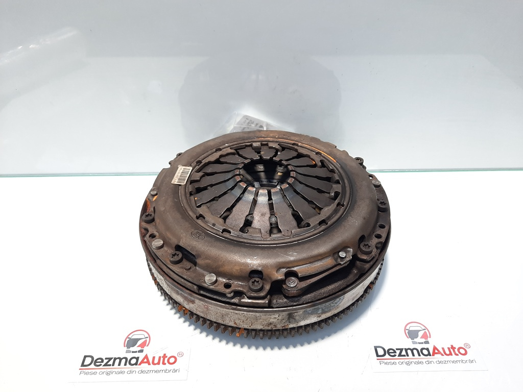 Volanta masa dubla cu placa de presiune, Opel Corsa D [Fabr 2006-2013] 1.3 cdti, Z13DTJ, 5 vit man (id:433394)