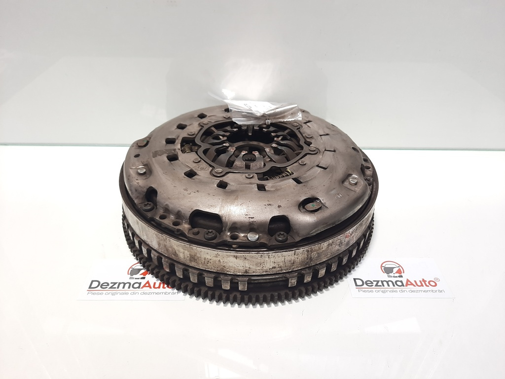 Volanta masa dubla cu placa de presiune, Renault Megane 2 [Fabr 2002-2008] 1.9 dci, F9Q804, 6 vit man (id:433795)