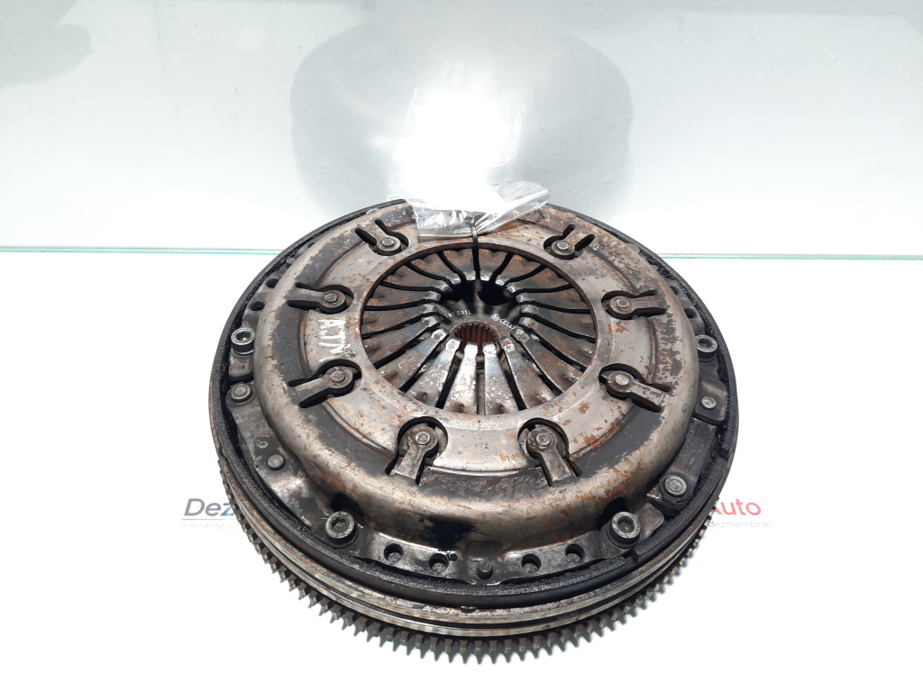 Volanta masa dubla cu placa de presiune, Vw Passat (3B2) [Fabr 1996-2000] 1.9 tdi, ATJ, 5 vit man (id:441850)