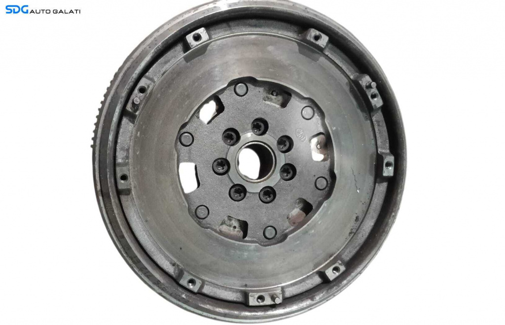 Volanta Masa Dubla cu Placa LUK Renault Megane 3 1.5 DCI 2008 - 2016 Cod 8200926712ET [M9023]