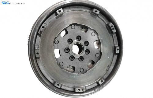 Volanta Masa Dubla cu Placa LUK Renault Scenic 3 1.5 DCI 2009 - 2016 Cod 8200926712ET [M9023]