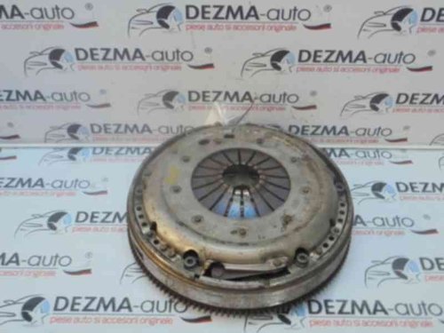Volanta masa dubla cu placa presiune, 03G141117B, Audi A4 (8EC, B7) 1.9 tdi (id:283107)