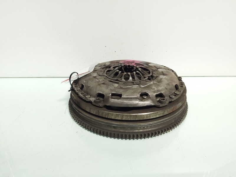 Volanta masa dubla cu placa presiune 6 viteze manuale Renault Laguna 3 [Fabr 2007-prezent] 2.0dci M9R (id:412434)
