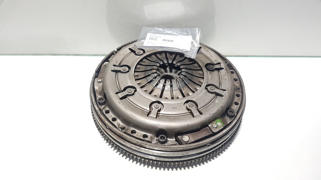 Volanta masa dubla cu placa presiune, Audi, 1.9 TDI, BKE, 5 vit man