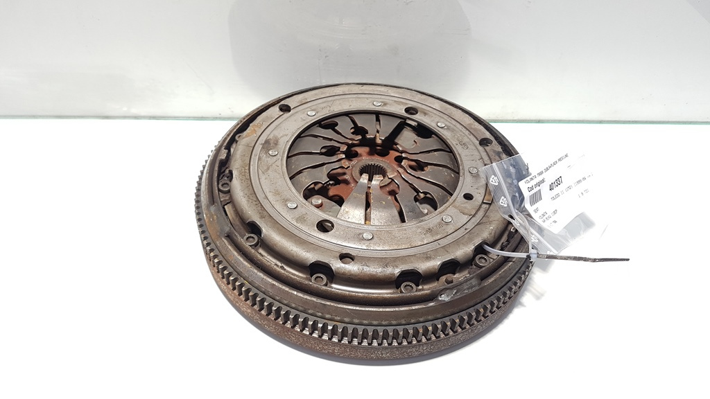 Volanta masa dubla cu placa presiune, Audi, 1.9 TDI, AHF, 5 vit man (pr:110747)