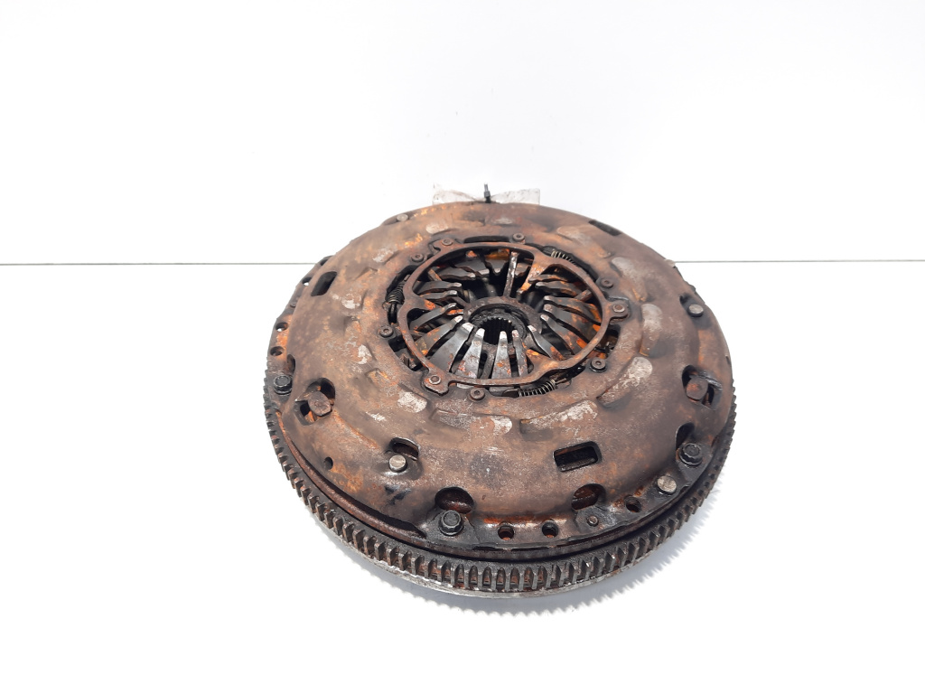 Volanta masa dubla cu placa presiune, Audi, 2.0 TDI, BKD, 6 vit man (idi:507784)