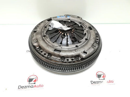 Volanta masa dubla cu placa presiune, Audi A3 (8L1) 1.9 tdi (pr:110747)