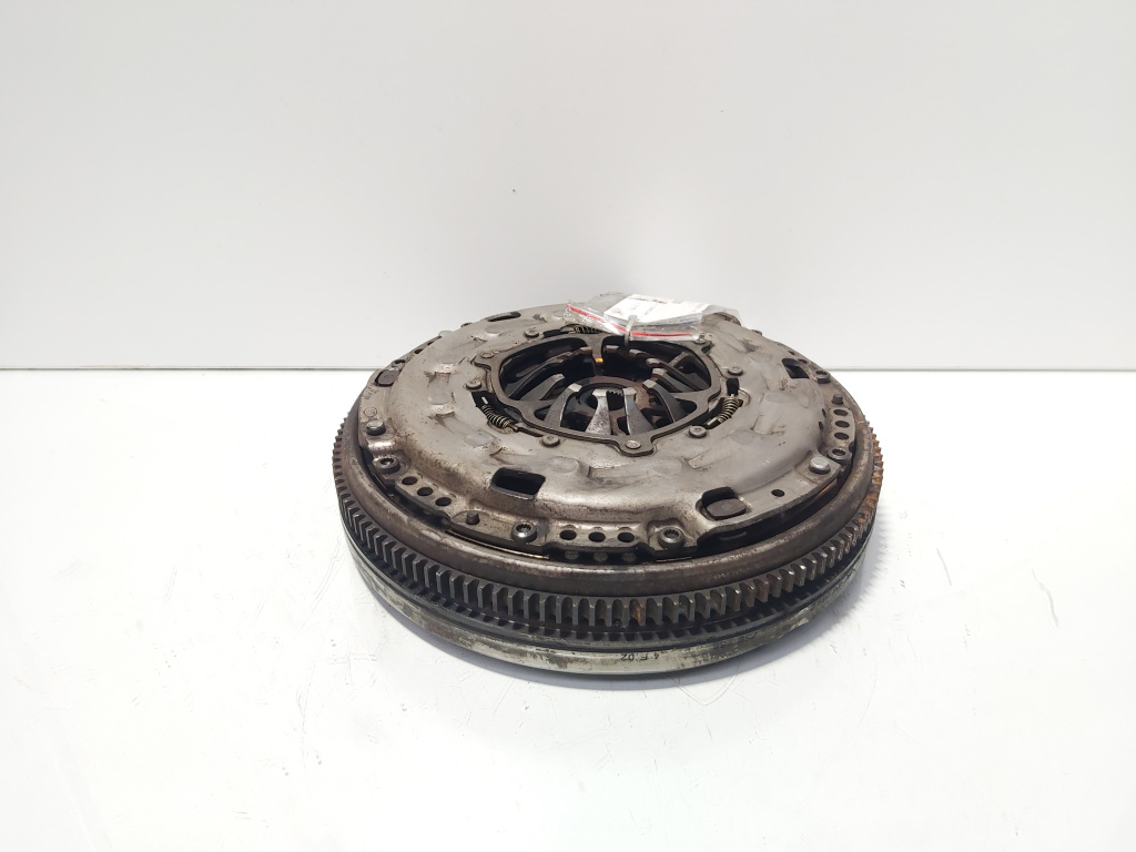Volanta masa dubla cu placa presiune, Audi A3 (8P1), 2.0 TDI, CBA, 6 vit man (idi:682040)