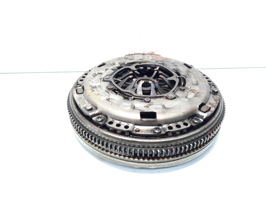 Volanta masa dubla cu placa presiune, Audi A3 (8P1) 2.0 FSI, AXW, 6 vit man (id:566557)