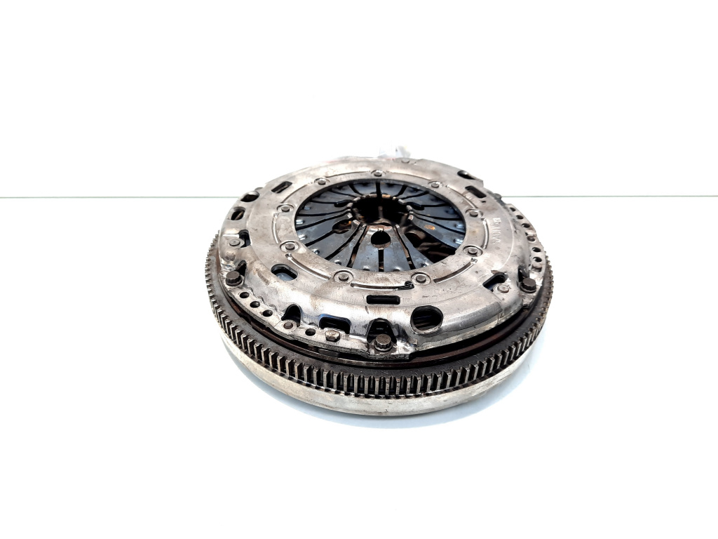 Volanta masa dubla cu placa presiune, Audi A3 (8P1) 1.9 TDI, BLS, 5 vit man (id:527934)