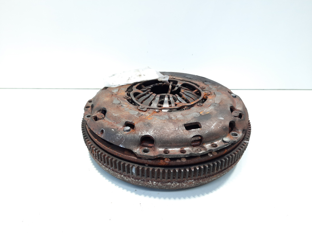 Volanta masa dubla cu placa presiune, Audi A3 (8P1) 2.0 TDI, CBA, 6 vit man (idi:605173)