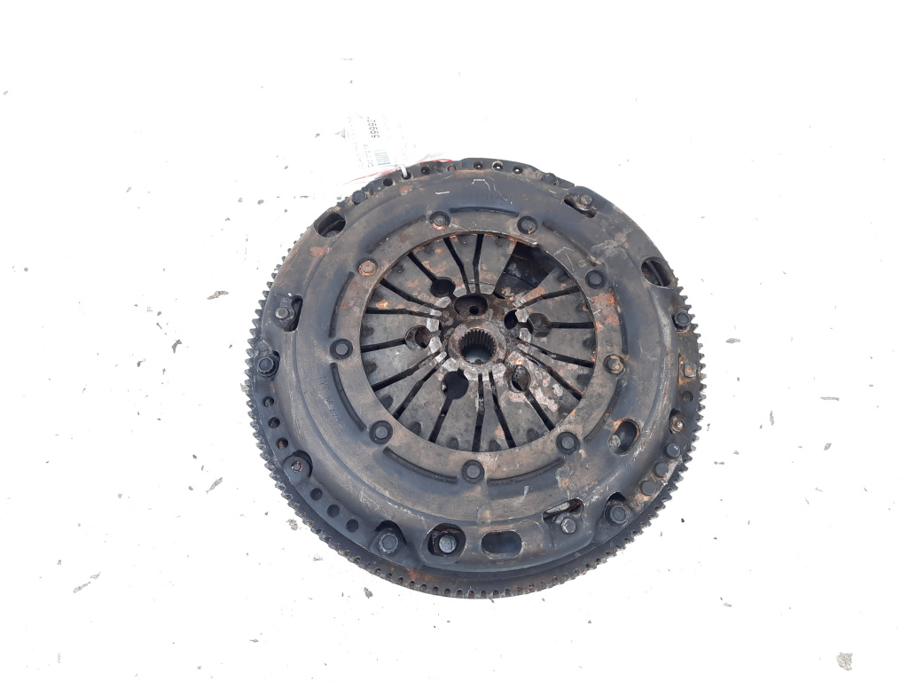 Volanta masa dubla cu placa presiune, Audi A3 (8P1), 1.9 TDI, BLS, 5 vit man (idi:599921)