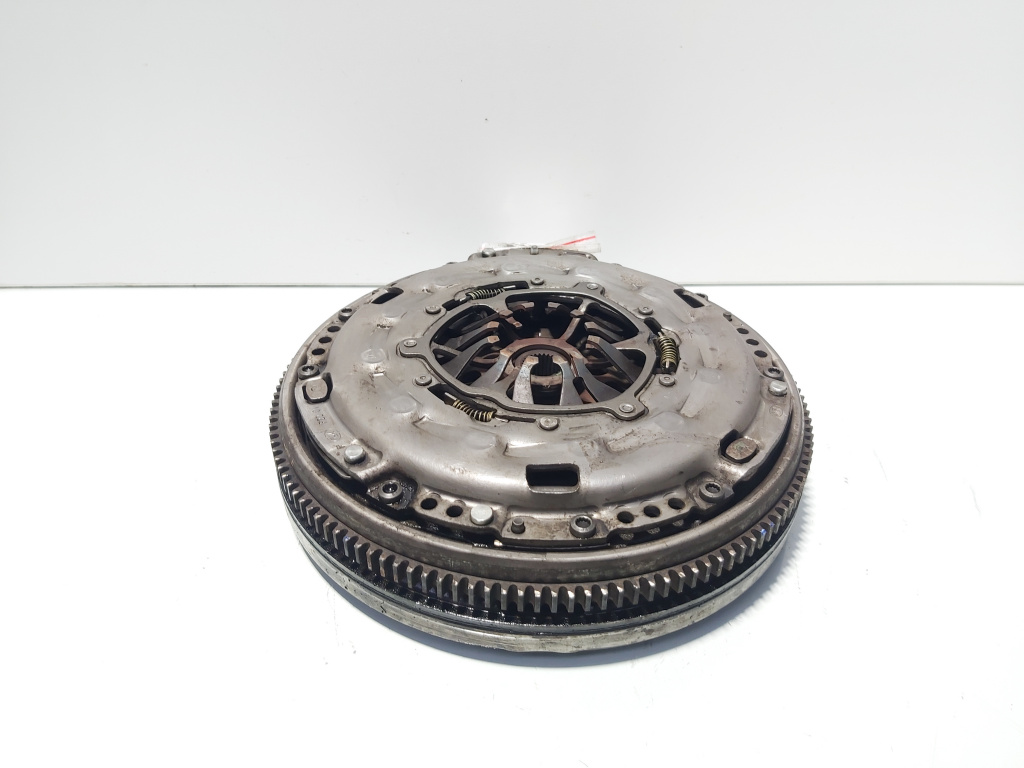 Volanta masa dubla cu placa presiune, Audi A3 (8P1) 1.9 TDI, BXE, 5 vit man (idi:682250)