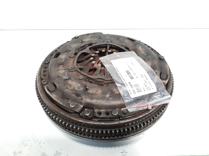Volanta masa dubla cu placa presiune, Audi A3 (8P1), 2.0 FSI, BLX, 6 vit man (id:601305)