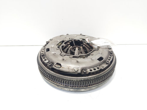 Volanta masa dubla cu placa presiune, Audi A3 (8P1), 1.9 TDI, BXE, 5 vit man (idi:681828)