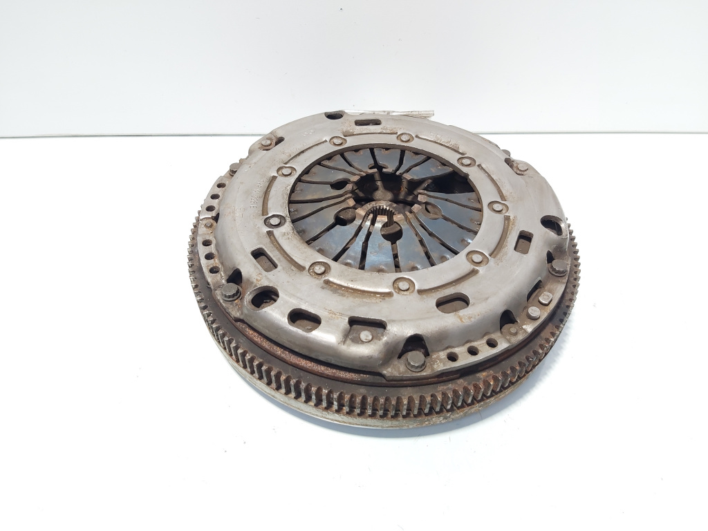 Volanta masa dubla cu placa presiune, Audi A3 (8P1), 1.9 TDI, BXE, 5 vit man (idi:681185)
