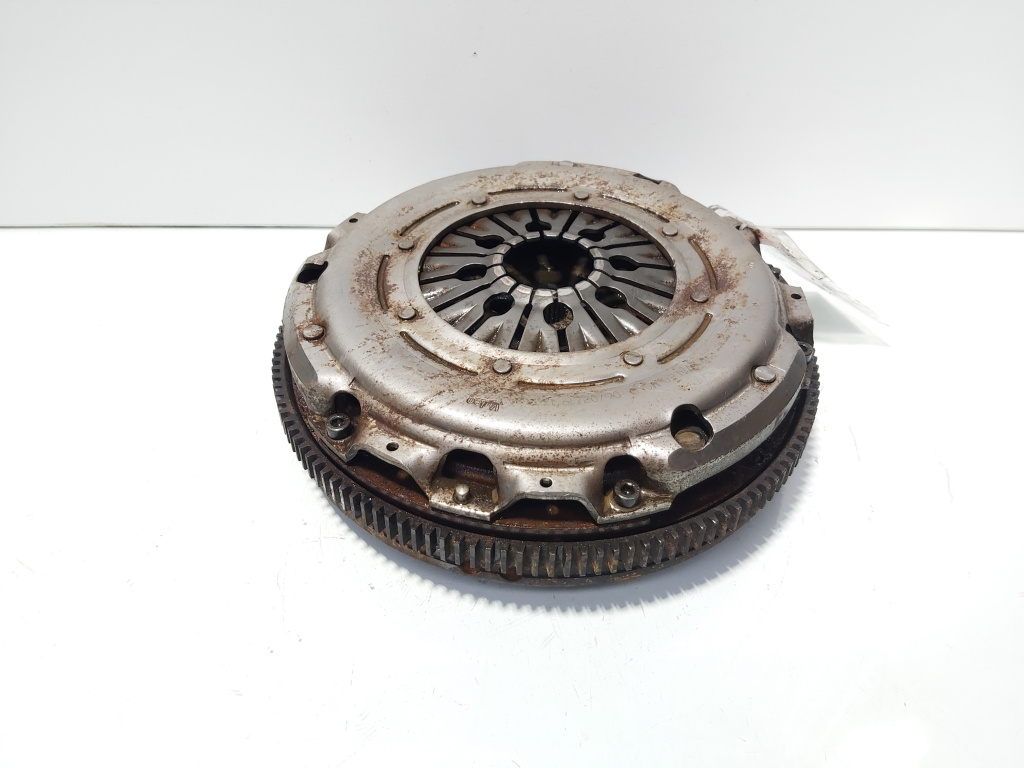 Volanta masa dubla cu placa presiune, Audi A3 Sportback (8PA) 1.9 TDI, BKC, 5 vit man (idi:684856)