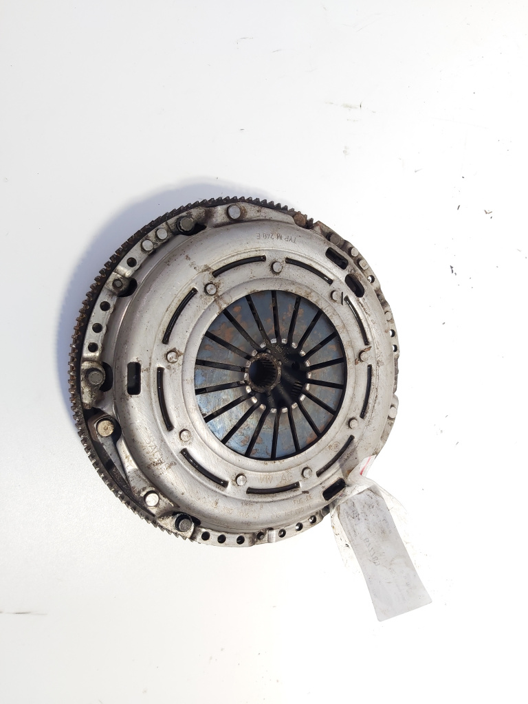 Volanta masa dubla cu placa presiune, Audi A3 Sportback (8PA) 2.0 TDI, BKD, 6 vit man (idi:677789)