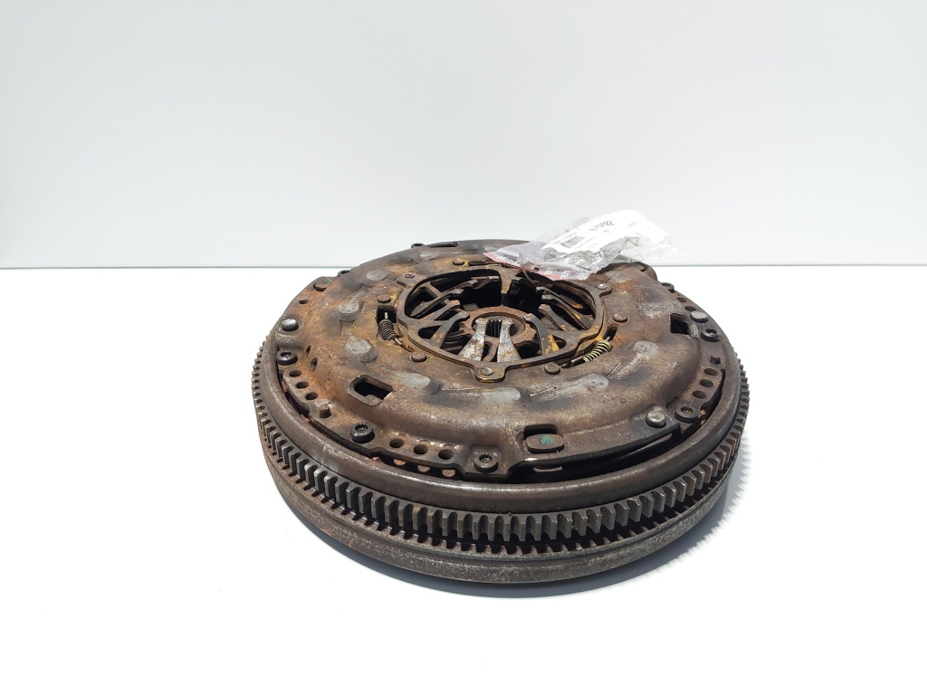 Volanta masa dubla cu placa presiune, Audi A3 Sportback (8PA), 1.9 TDI, BXE, 5 vit man (idi:670692)