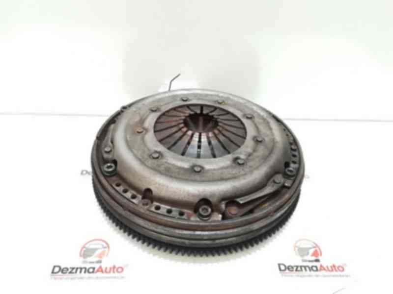 Volanta masa dubla cu placa presiune, Audi A4 (8E2, B6) 1.9 tdi (id:332529)