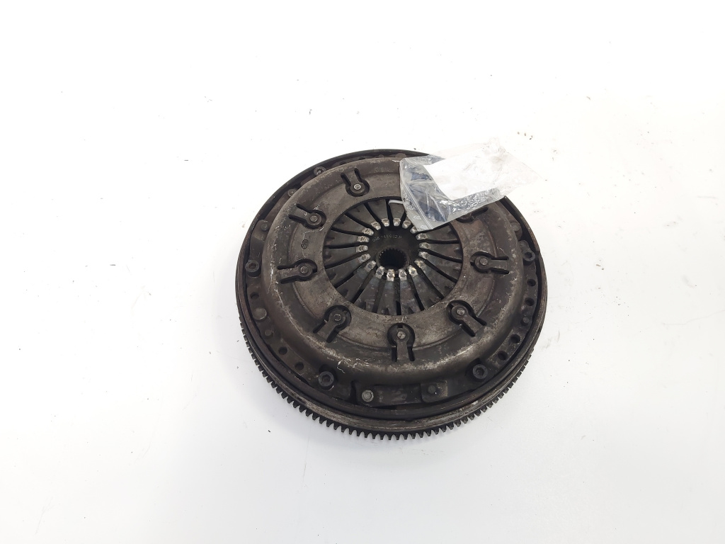 Volanta masa dubla cu placa presiune, Audi A4 (8E2, B6) 1.9 TDI, AVB (id:693067)