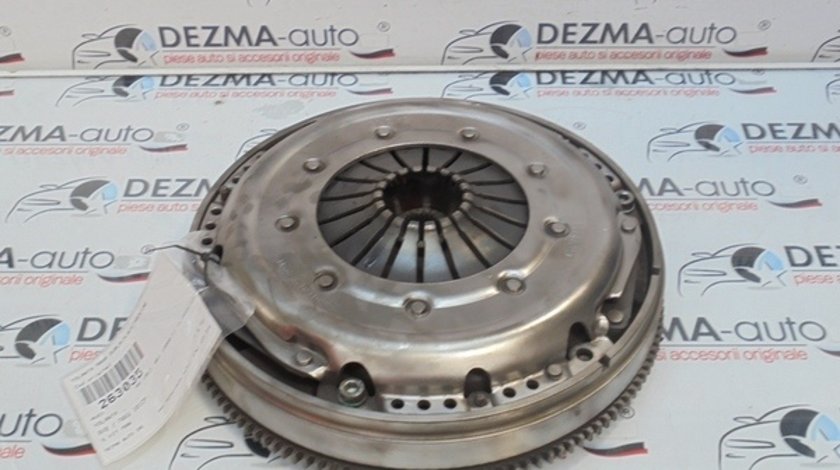 Volanta masa dubla cu placa presiune, Audi A4 (8E2, B6) 1.9 tdi AVB (id:263035)