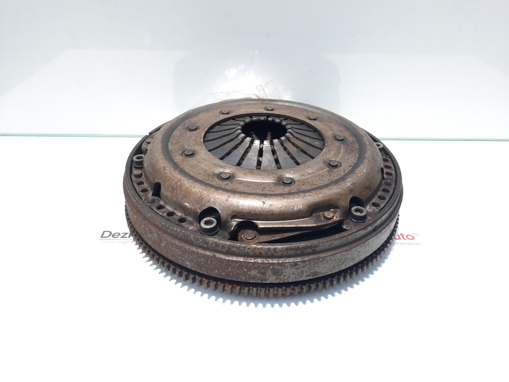 Volanta masa dubla cu placa presiune, Audi A4 (8E2, B6) [Fabr 2000-2004] 1.9 tdi, AVB, 5 vit (id:440382)