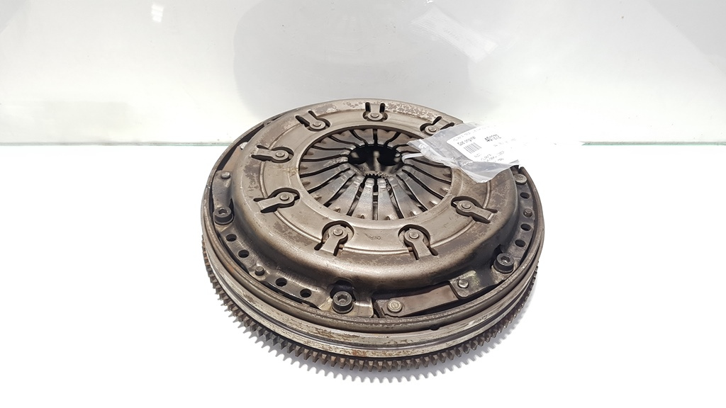 Volanta masa dubla cu placa presiune, Audi A4 (8E2, B6) 1.9 tdi, AWX (id:401272)
