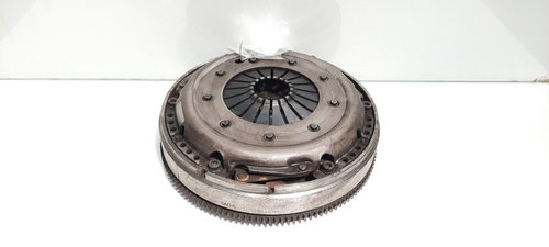 Volanta masa dubla cu placa presiune, Audi A4 (8EC, B7) [Fabr 2004-2008] 1.9 tdi BKE, 5 vit man (id:...