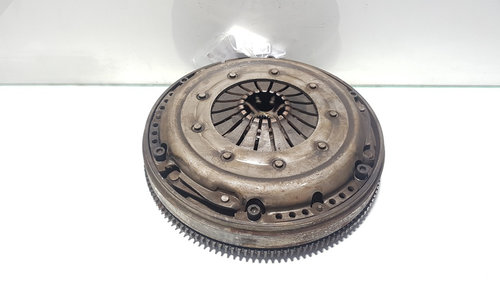 Volanta masa dubla cu placa presiune, Audi A4 (8EC, B7) 1.9 tdi, BKE, 5 vit man (id:402631)