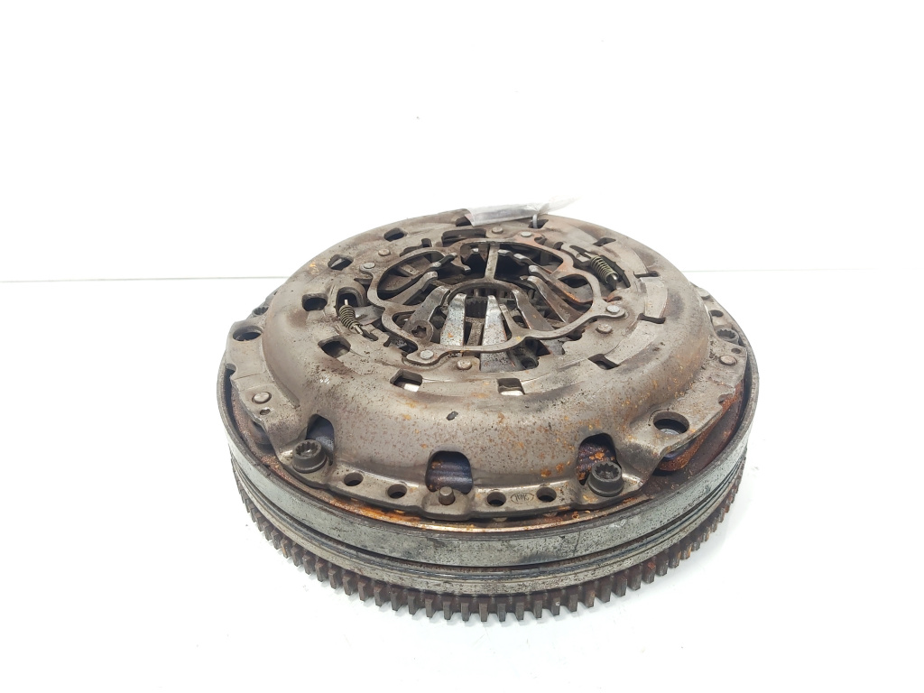 Volanta masa dubla cu placa presiune, Audi A4 (8K2, B8), 2.0 TDI, CAG, 6 vit man (idi:685561)