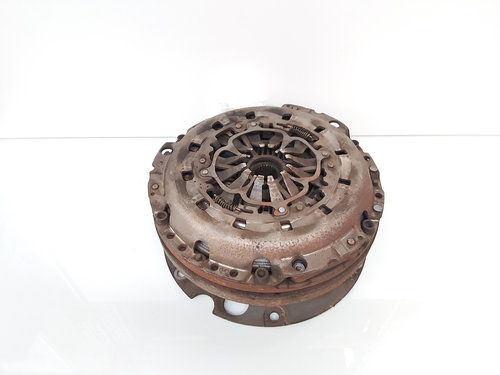 Volanta masa dubla cu placa presiune, Audi A4 (8K2, B8), 2.0 TDI, CAG, 6 vit man (id:668390)