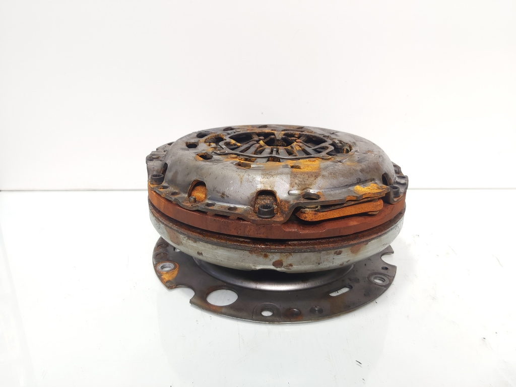 Volanta masa dubla cu placa presiune, Audi A4 (8K2, B8) 2.0 TDI, CAG, 6 vit man (id:685550)