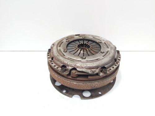 Volanta masa dubla cu placa presiune, Audi A4 (8K2, B8) 2.0 TDI, CAG, 6 vit man (id:691767)
