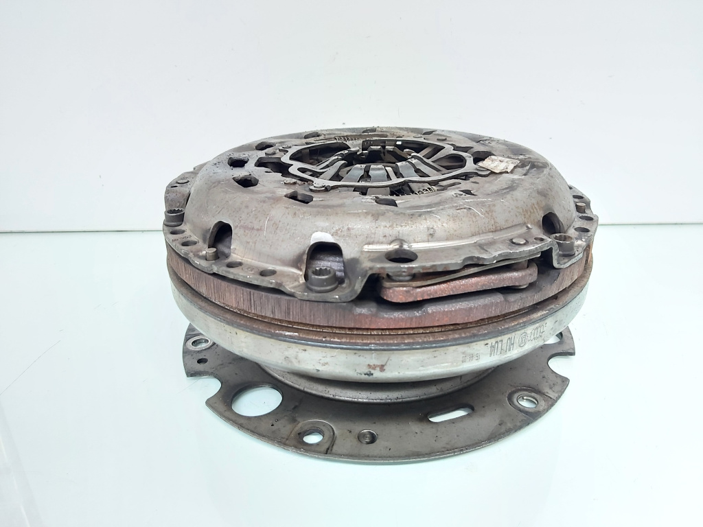 Volanta masa dubla cu placa presiune, Audi A4 Avant (8K5, B8), 2.0 TDI, CGL, 6 vit man (idi:655776)
