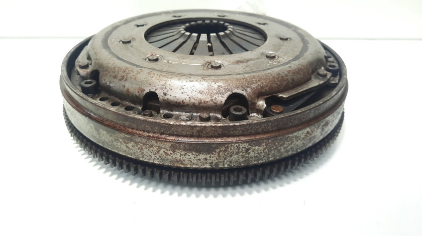 Volanta masa dubla cu placa presiune, Audi A4 Avant (8E5, B6), 1.9 TDI, AVB, 5 vit man