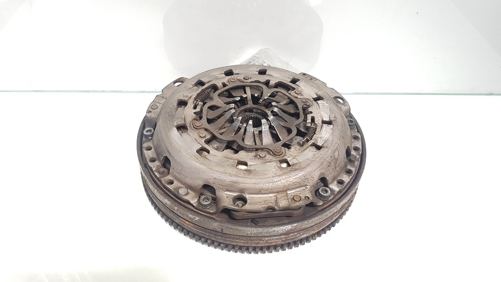 Volanta masa dubla cu placa presiune, Audi A6 (4F2, C6) [Fabr 2004-2010] 2.0 tdi, BLB, 6 vit man (id:410315)