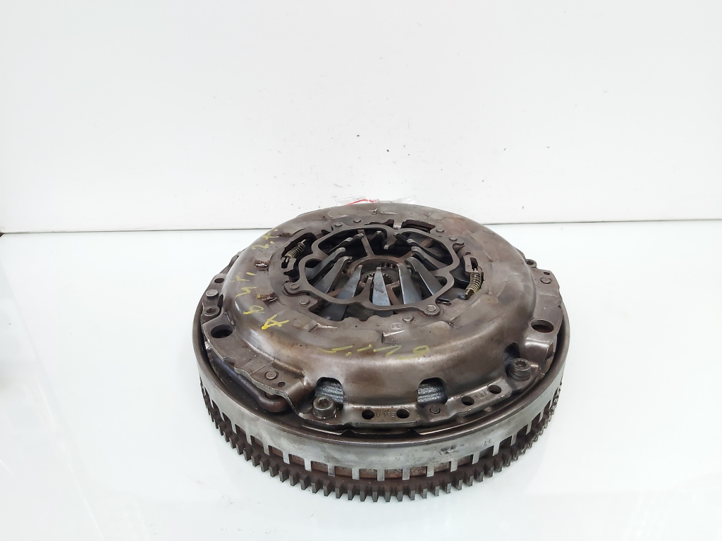 Volanta masa dubla cu placa presiune, Audi A6 (4F2, C6), 2.7 TDI, BPP, 6 vit man (idi:660388)