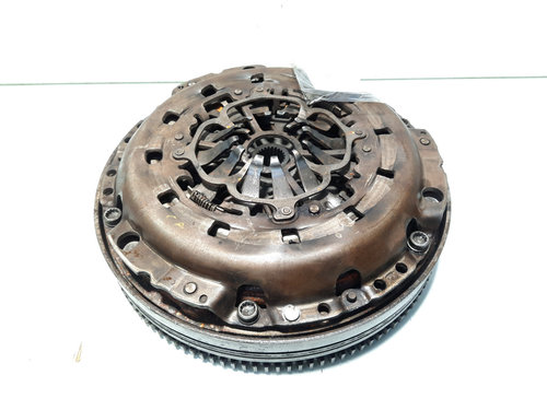 Volanta masa dubla cu placa presiune, Audi A6 (4F2, C6), 2.0 TDI, BRE, 6 vit man (idi:565782)