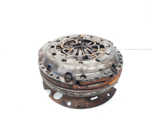 Volanta masa dubla cu placa presiune, Audi A6 (4F2, C6) 2.0 TDI, CAGB, 6 vit man (idi:619532)