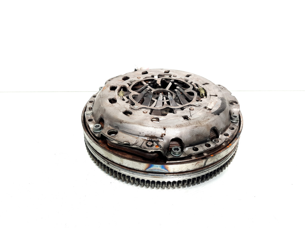 Volanta masa dubla cu placa presiune, Audi A6 (4F2, C6), 2.0 TDI, BRE, 6 vit man (id:527470)