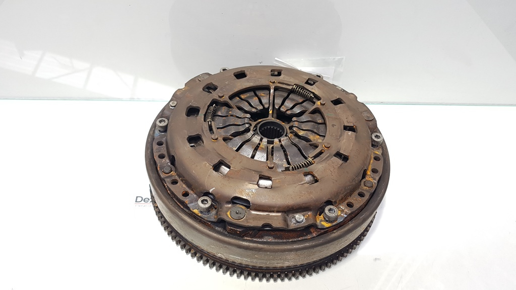 Volanta masa dubla cu placa presiune, Bmw 1 (E81, E87) 2.0 B, N43B20A