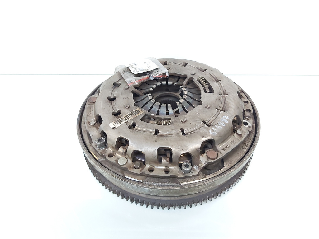 Volanta masa dubla cu placa presiune, Bmw 1 (E81, E87) 2.0 diesel, N47D20C, 6 vit man (idi:666887)