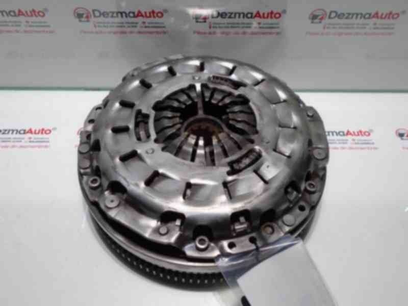 Volanta masa dubla cu placa presiune, Bmw 1 cabriolet (E88) 2.0 d, 204D4