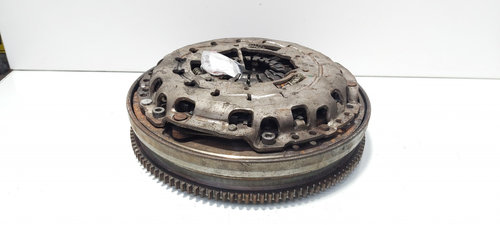 Volanta masa dubla cu placa presiune, Bmw 3 Coupe (E92), 2.0 diesel, N47D20C, 6 vit man (id:690267)