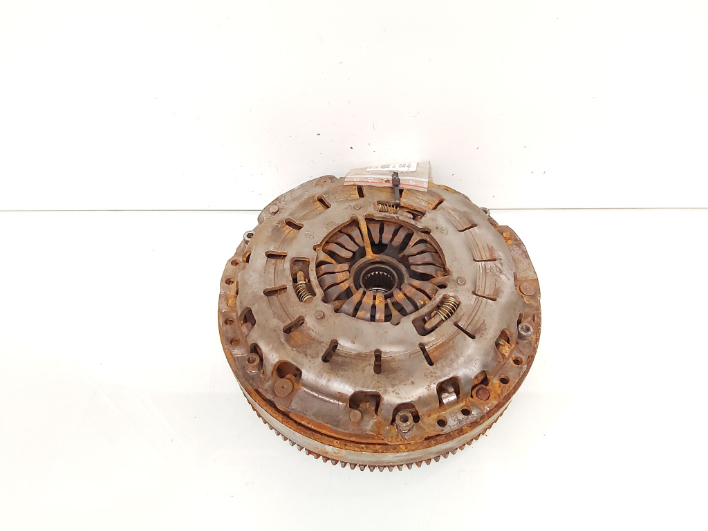 Volanta masa dubla cu placa presiune, Bmw 3 Coupe (E46), 2.0 diesel, 204D4, 6 vit man (idi:658056)