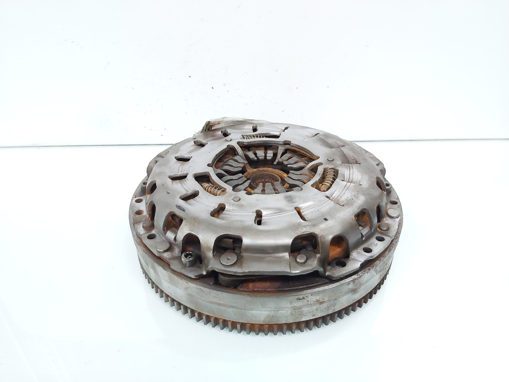 Volanta masa dubla cu placa presiune, Bmw 3 Coupe (E46), 2.0 diesel, 204D4, 6 vit man (idi:659547)