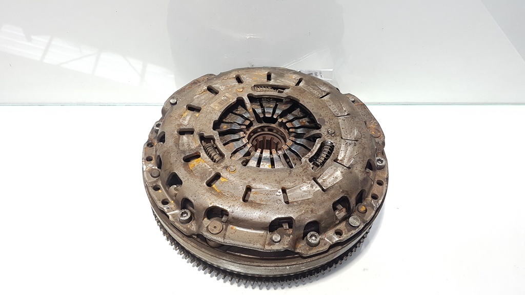 Volanta masa dubla cu placa presiune, Bmw 3 (E46) 2.0 D, 204D4 (id:370833)
